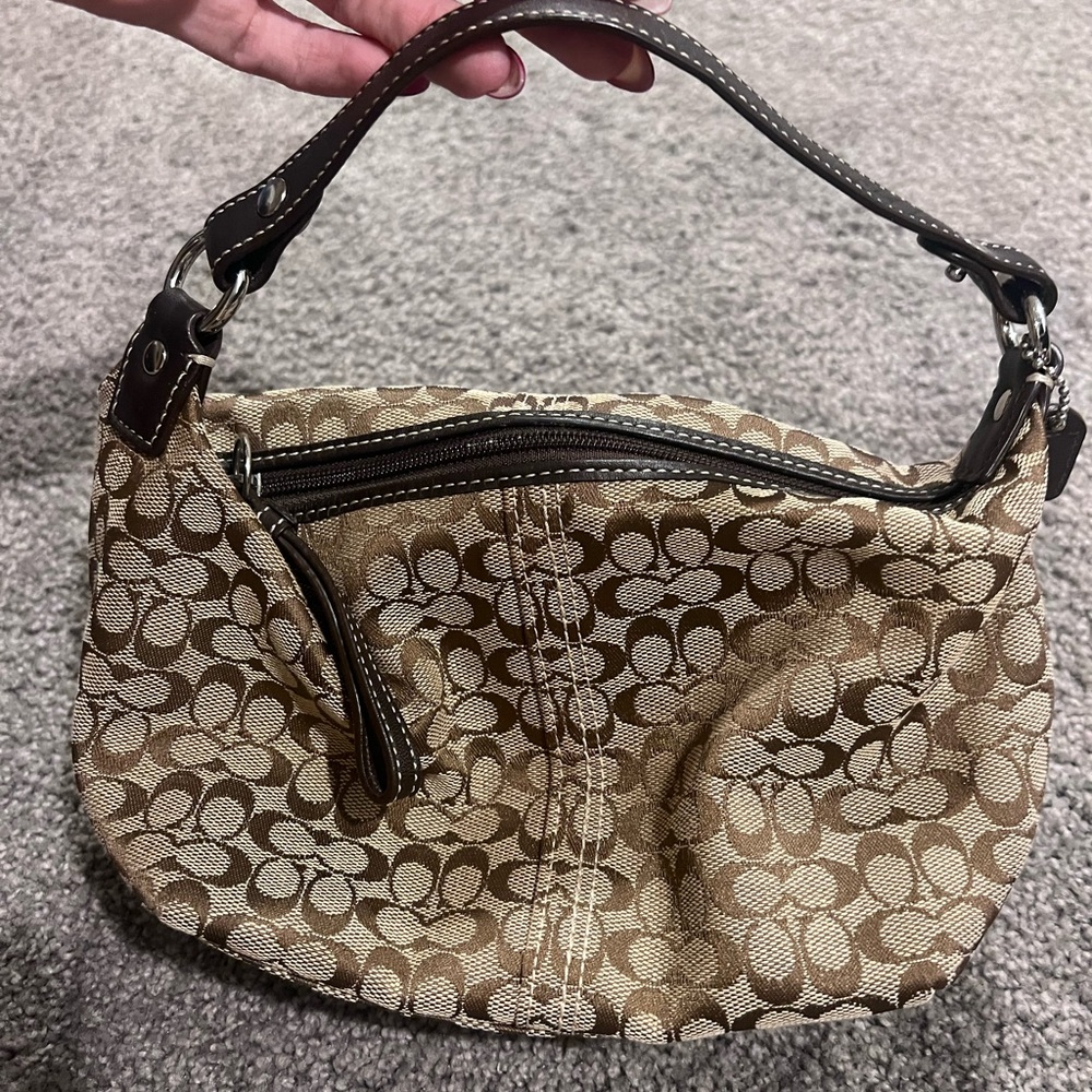 Perfect condition Coach tote